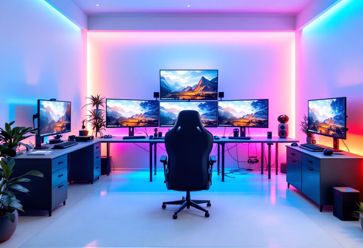 [background image] shelves filled with frames and sunglasses