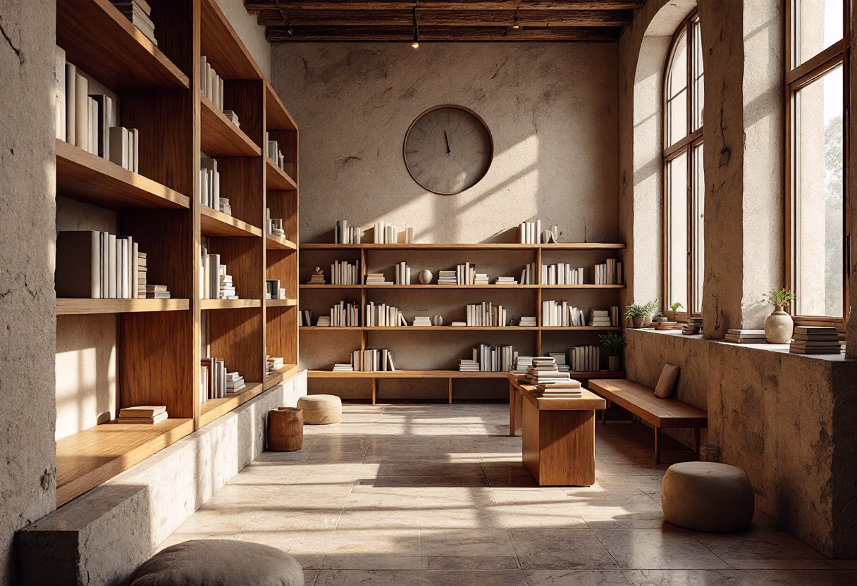 image of a bookstore interior